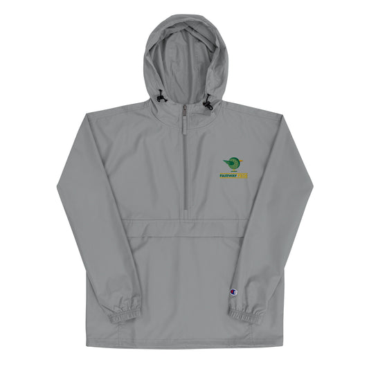 Fairway Feds Champion Packable Jacket