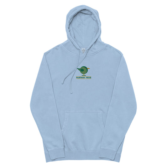 Fairway Feds Embroidered Hoodie