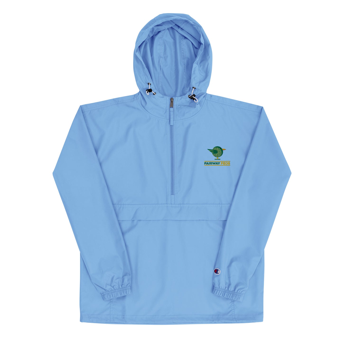 Fairway Feds Champion Packable Jacket