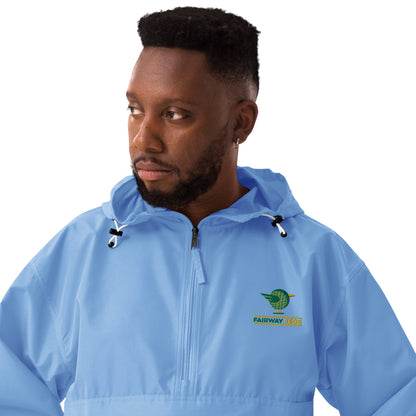 Fairway Feds Champion Packable Jacket