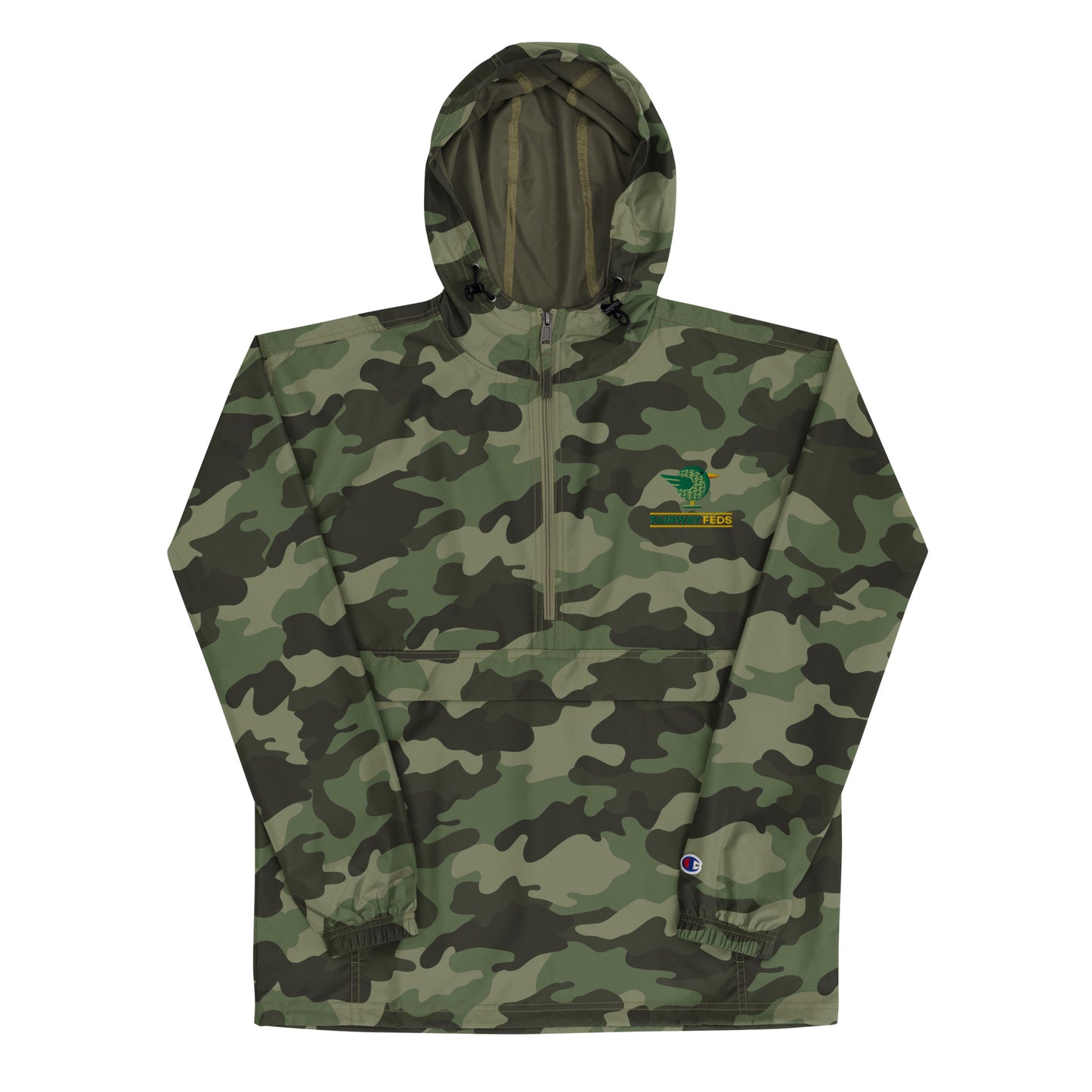 Fairway Feds Champion Packable Jacket