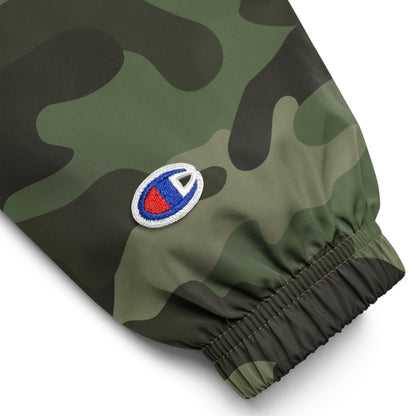 Fairway Feds Champion Packable Jacket