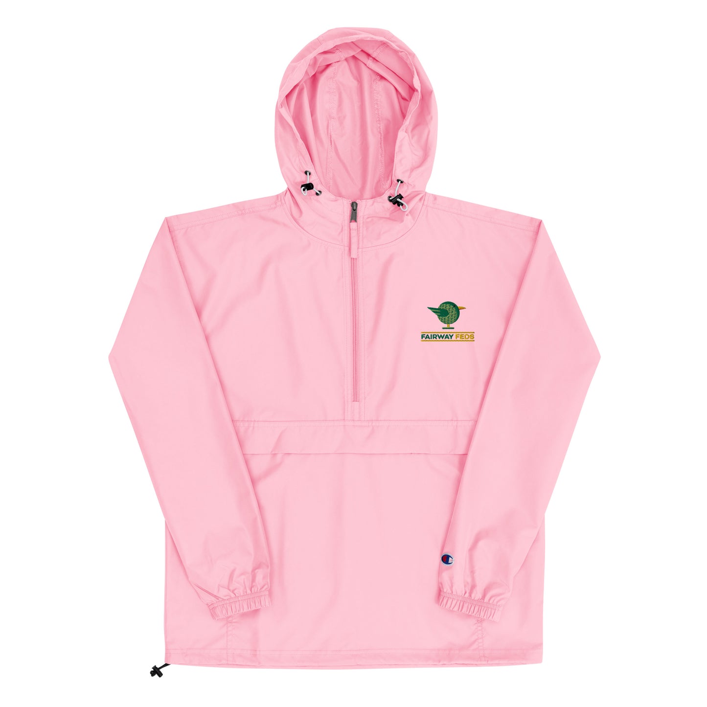 Fairway Feds Champion Packable Jacket