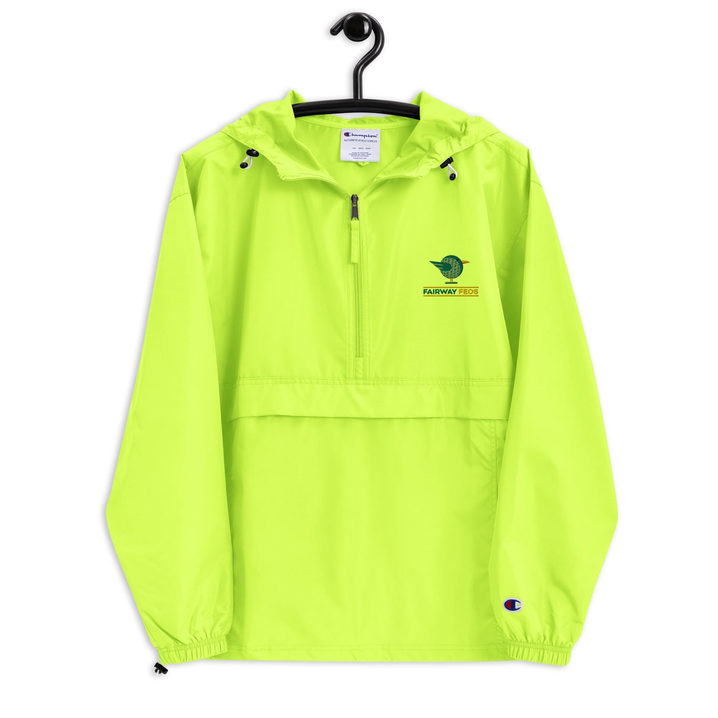 Fairway Feds Champion Packable Jacket