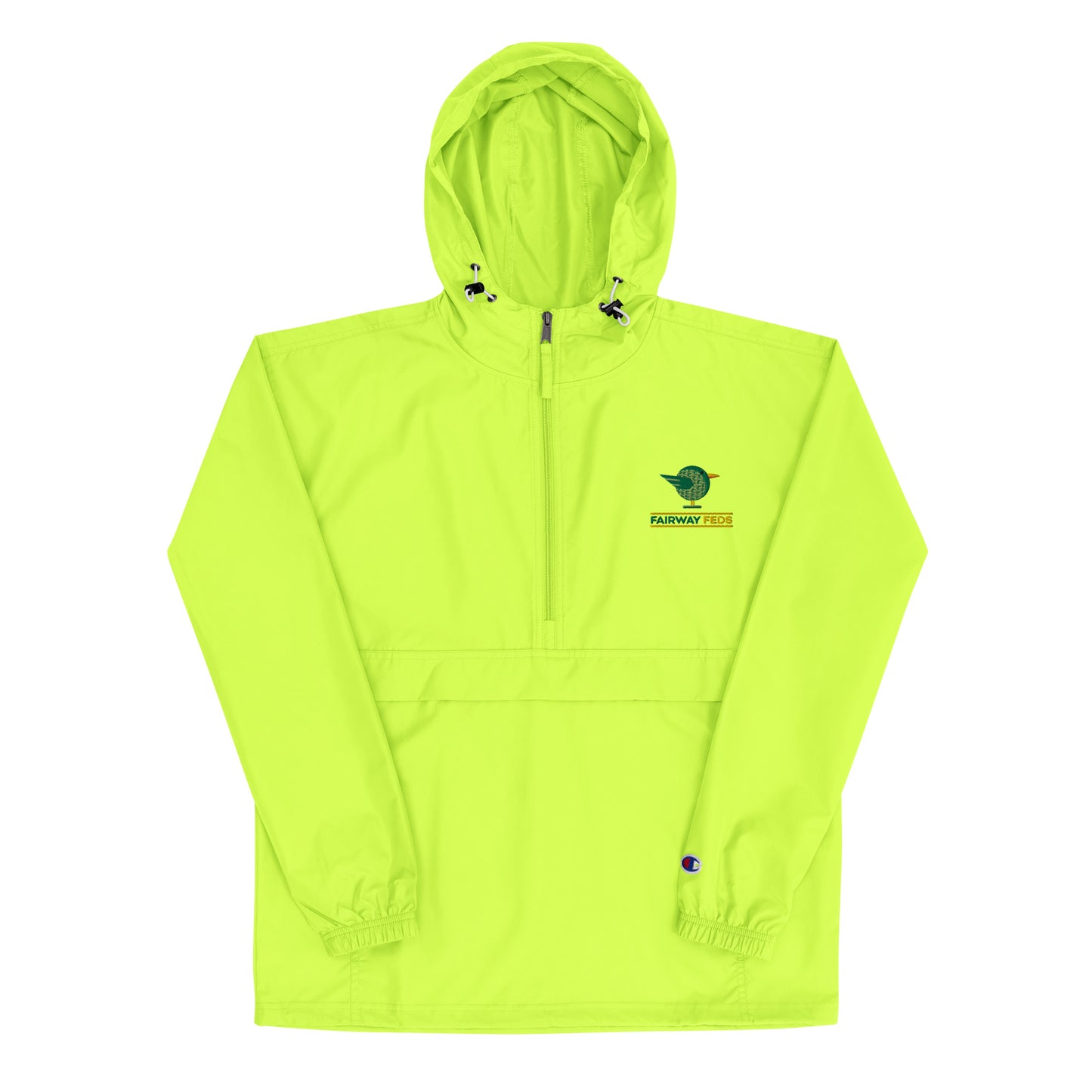 Fairway Feds Champion Packable Jacket