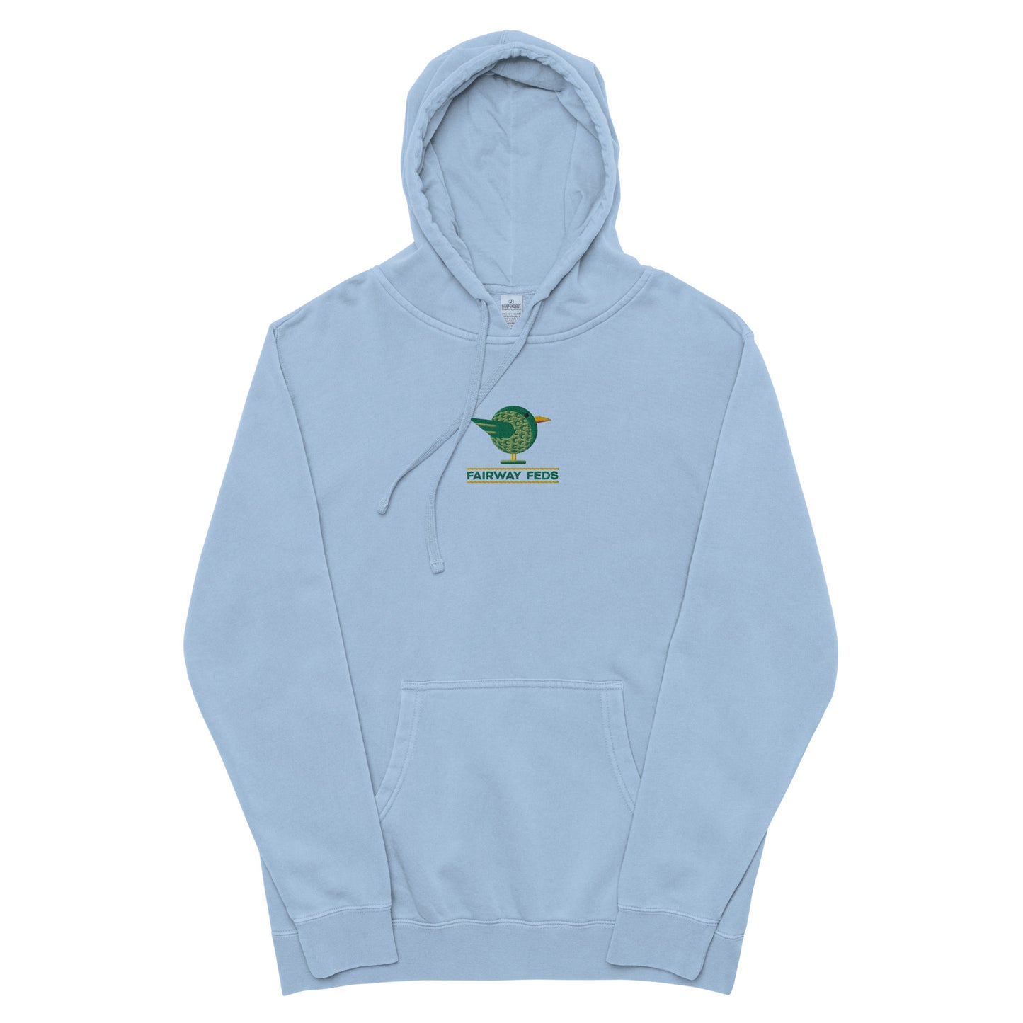 Fairway Feds Embroidered Hoodie