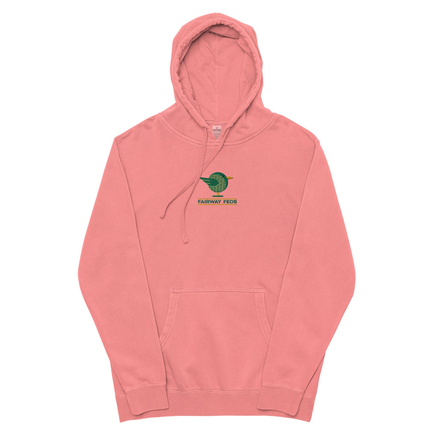 Fairway Feds Embroidered Hoodie