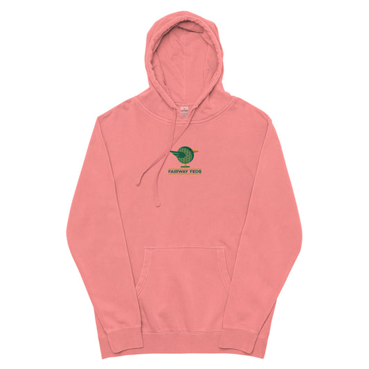 Fairway Feds Embroidered Hoodie