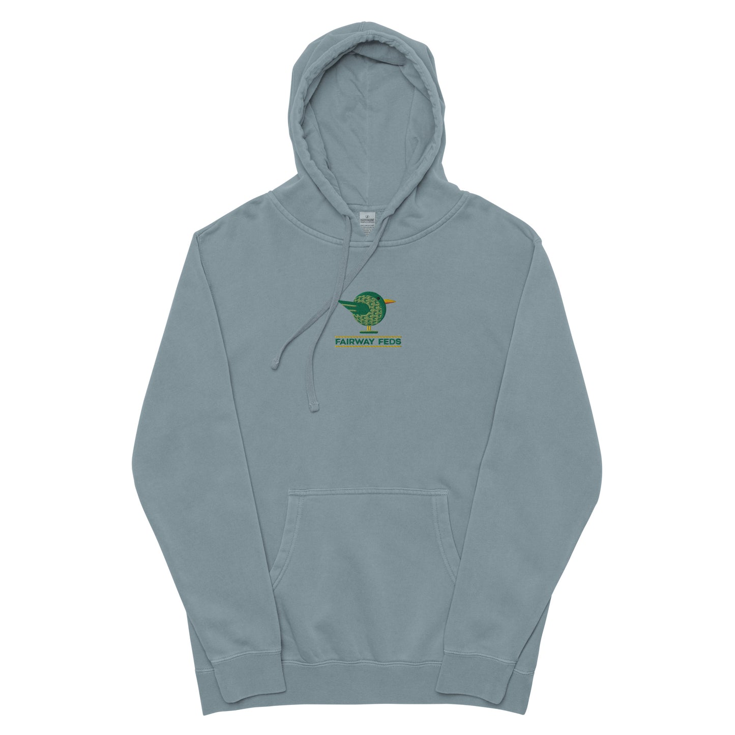 Fairway Feds Embroidered Hoodie