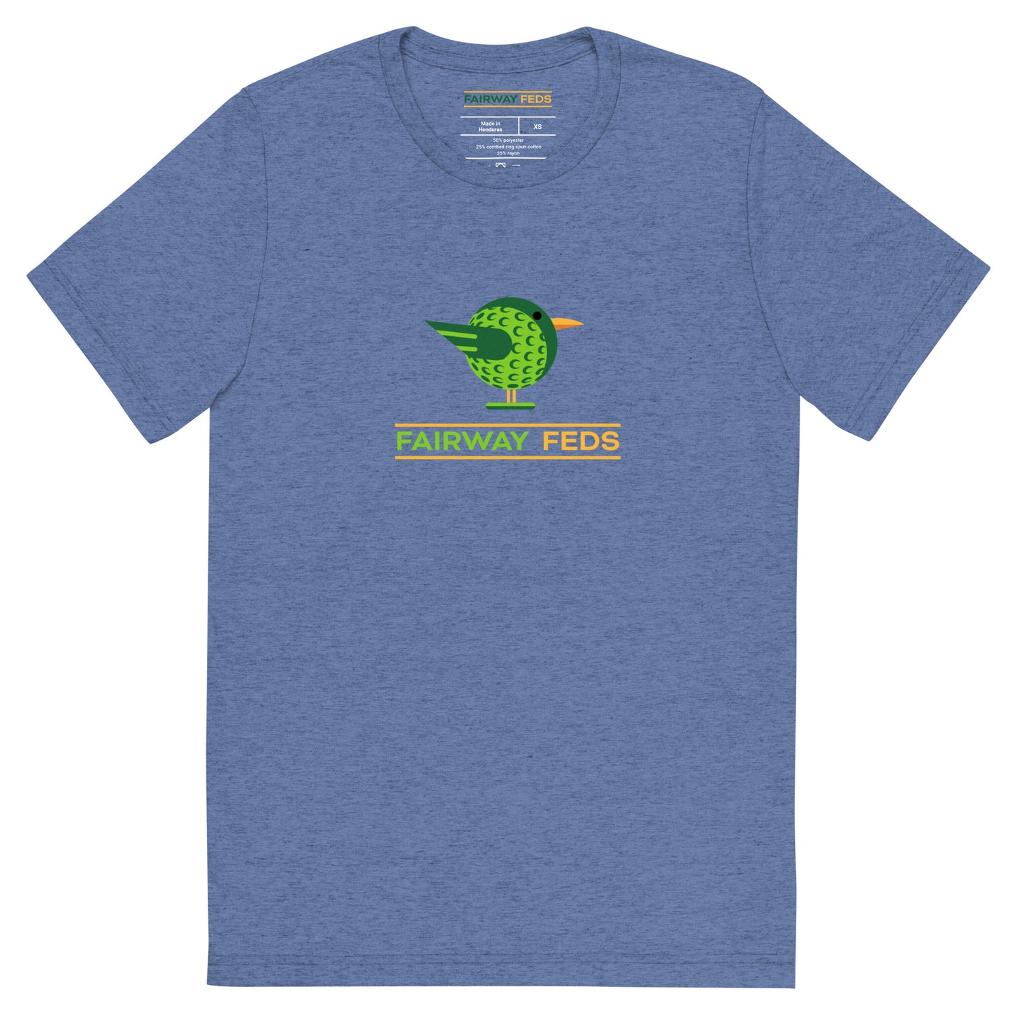 Fairway Feds T-Shirt