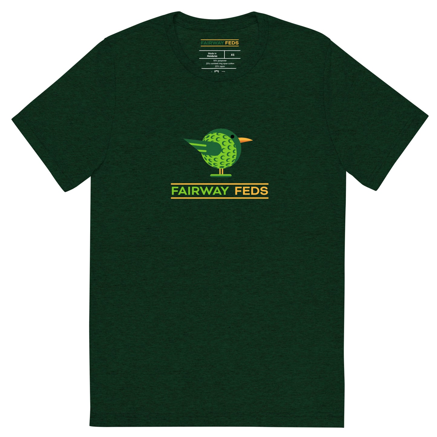 Fairway Feds T-Shirt