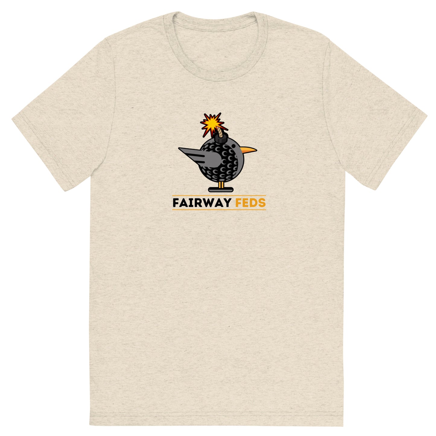Fairway Bombs T-Shirt