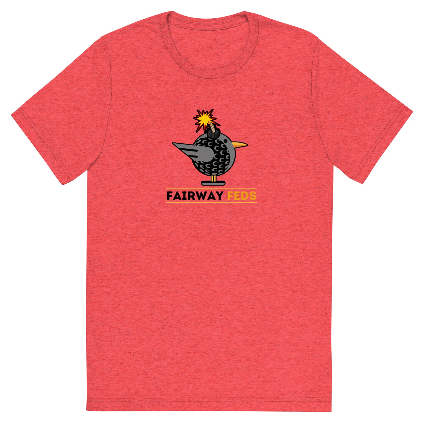 Fairway Bombs T-Shirt