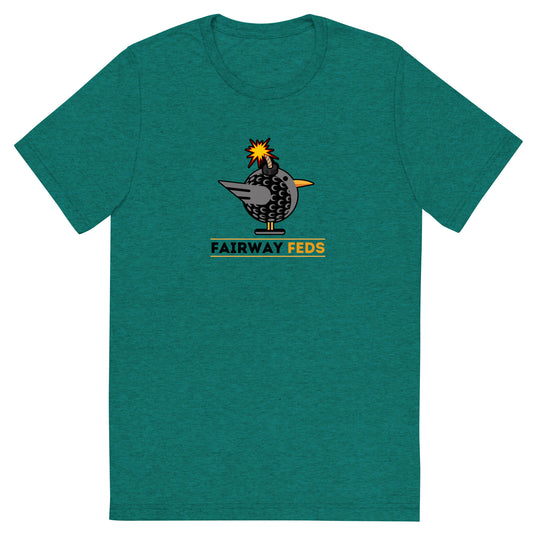 Fairway Bombs T-Shirt